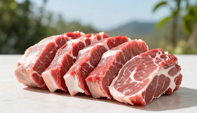 鲜肉分割产品冷链设备性能与适用条件分析