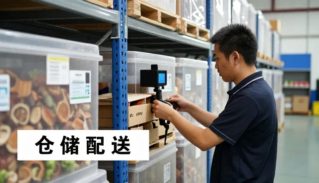 河北张铁蛋食品有限公司解读仓储配送下的发展趋势