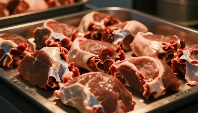 鲜肉分割在食品分装中的应用与优化路径